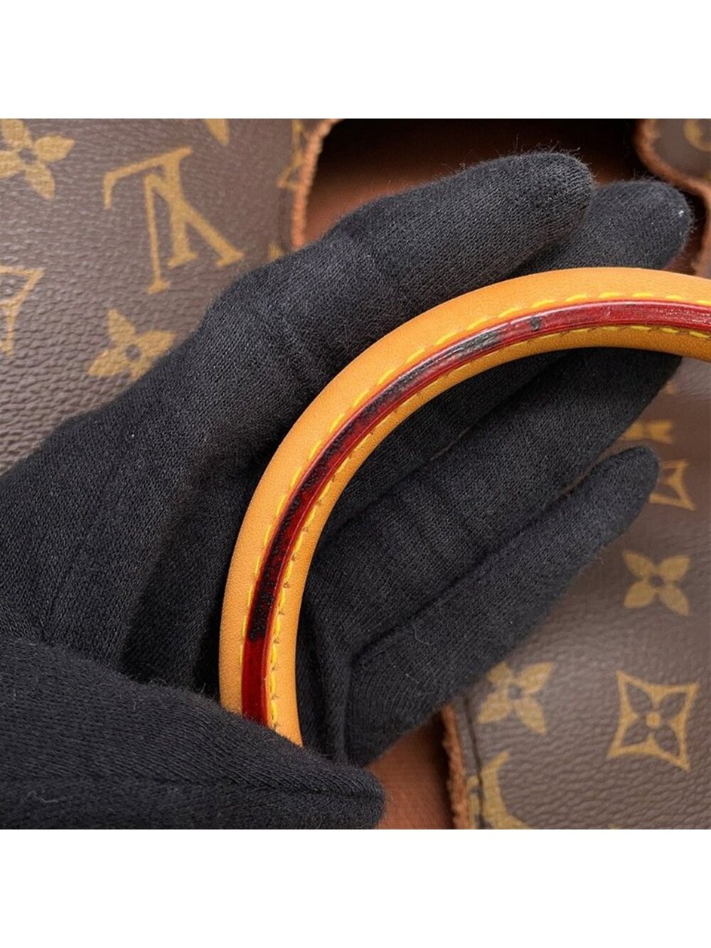 Louis Vuitton Monogram with Halls Rei Kawakubo Bag - Picture 10 of 10
